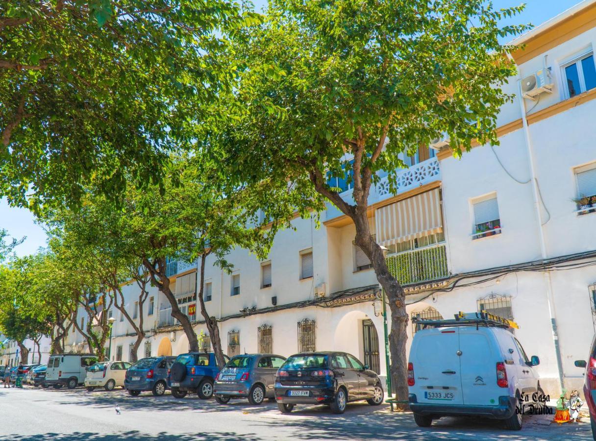 La Casa Del Druida Apartment Malaga Bagian luar foto