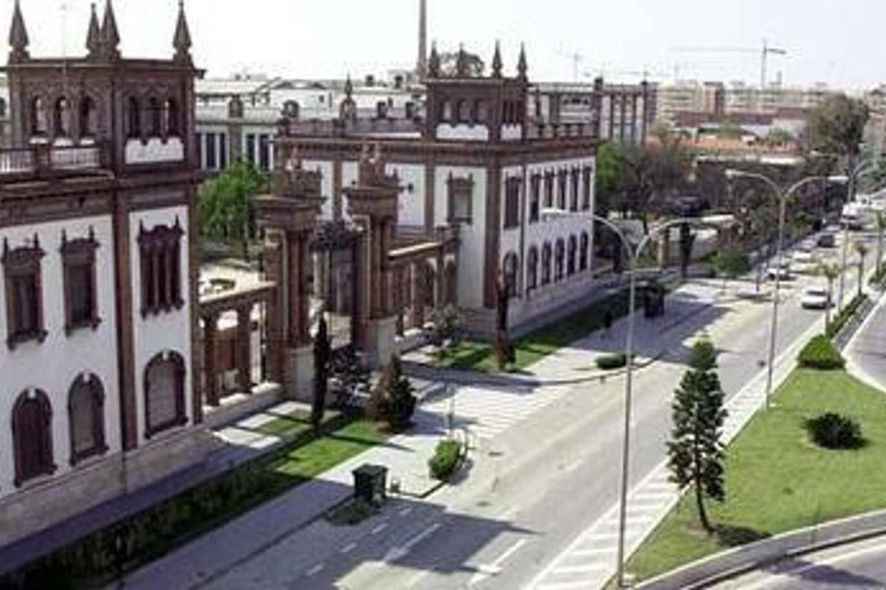 La Casa Del Druida Apartment Malaga Bagian luar foto